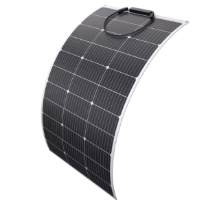 Agro Enviro Tests Semi Flexible Solar Panels