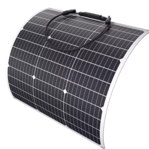 Agro Enviro Tests Flexible Mono Solar Panels for RV