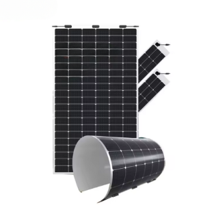 Agro Enviro Tests 400W Flexible Solar Energy Panel