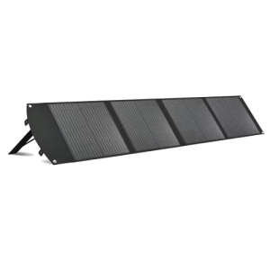 Agro Enviro Tests 120W Portable Solar Panel with Single Crystal Silicon
