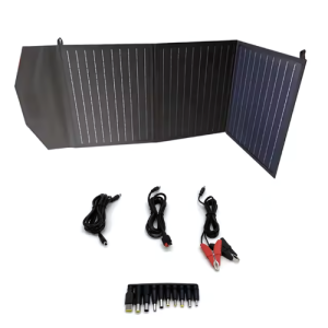 Agro Enviro Tests 60W Portable Solar Panel