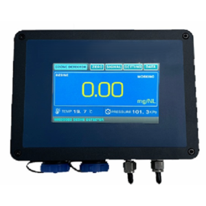 Microprocessor-Based Ozone Detector with UV Photometry and Real-Time Multi-Unit Display - Agro Enviro Tests