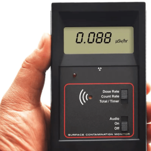 Agro Enviro Tests Multi-Function Geiger Meter