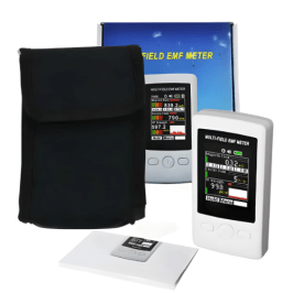 Agro Enviro Tests Electromagnetic Geiger Muller Radiation Meter