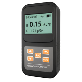 Agro Enviro Tests Portable Geiger-Muller Radiation Meter