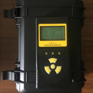 Agro Enviro Tests Handheld GM Portable Radiation Meter