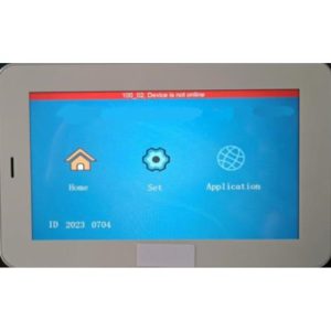 Smart Weather Logger 32 Channel Weather Data Logger with LCD- Agro Enviro Tests