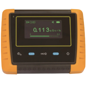 Multi-Probe Portable Radiation Detector with Data Logging - Agro Enviro Tests