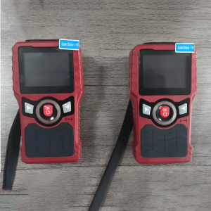 Agro Enviro Tests Laser Remote Ammonia Gas Leak Detector