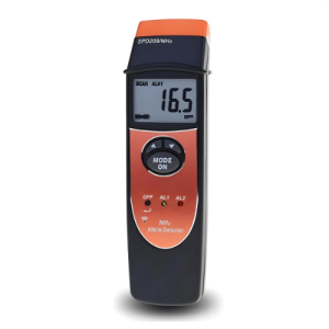 Agro Enviro Tests Gas Detector Ammonia Alarm