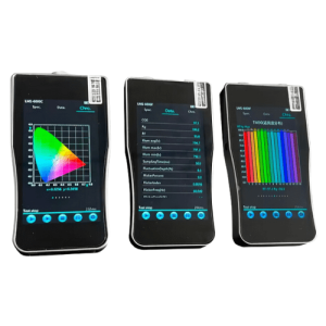 Agro Enviro Tests Spectral Irradiance Colorimeter