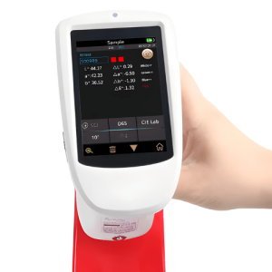 Agro Enviro Tests Portable Color Measurement Spectrophotometer