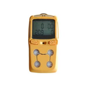 Agro Enviro Tests Portable CH4 Gas Analyzer with Alarm