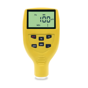 Agro Enviro Tests Thickness Meter Coating