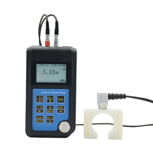 Agro Enviro Tests Portable Ultrasonic Gauge - Image 3