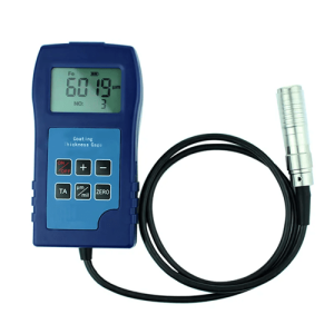 Agro Enviro Tests Fireproof Paint Coating Thickness Gauge