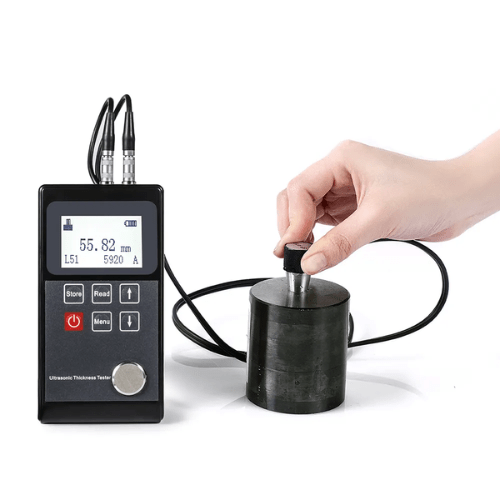 Agro Enviro Tests Portable Digital Thickness Gauge - Image 2