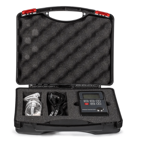 Agro Enviro Tests Portable Digital Thickness Gauge - Image 3