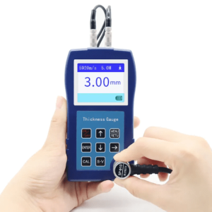 Agro Enviro Tests High Precision Thickness Gauge