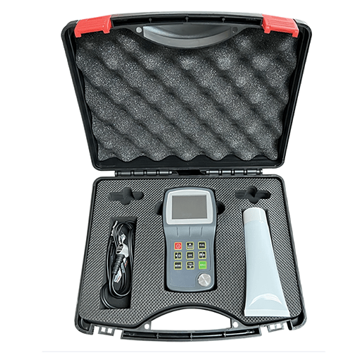 Agro Enviro Tests Handheld Steel Ultrasonic Thickness Gauges