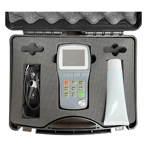 Agro Enviro Tests Handheld Steel Ultrasonic Thickness Gauges - Image 2