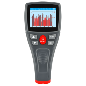 Agro Enviro Tests LCD Coating Thickness