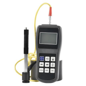 Portable Split-Type Leeb Hardness Tester for Field Metal Testing – Agro Enviro Tests