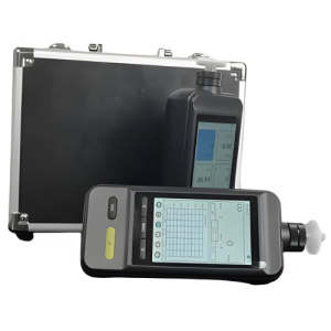 Agro Enviro Tests Hydrogen Chloride Gas Leak Detector