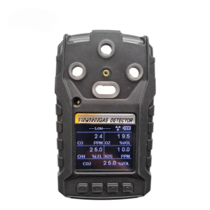 Agro Enviro Tests 5 in 1 Portable Multi Gas Detector