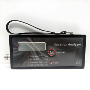 Agro Enviro Tests Frequency Vibration Meter