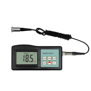 Agro Enviro Tests High Accuracy Vibration Meter