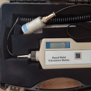 Agro Enviro Tests Vibration Meter