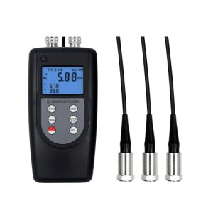 Agro Enviro Tests Tri-channel Vibration Meter