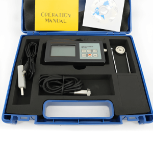 Agro Enviro Tests High Frequency Vibration Meter