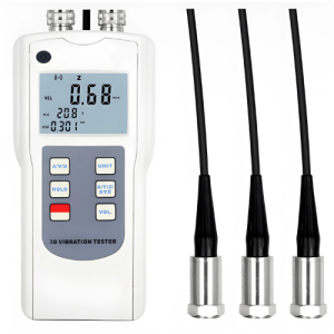 Agro Enviro Tests Freq Vibration Meter