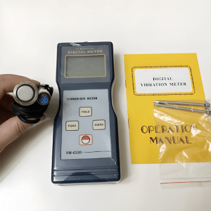 Agro Enviro Tests Vibration Meter