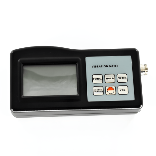 Agro Enviro Tests Digital Vibration Meter