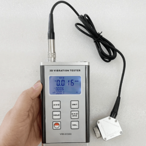 Agro Enviro Tests Digital Vibration Meter