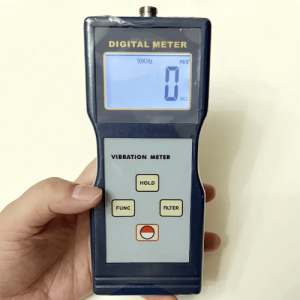Agro Enviro Tests Vibration Frequency Meter