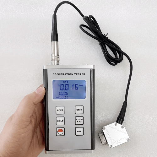 Agro Enviro Tests Digital Frequency Vibration Meter