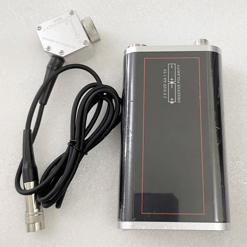 Agro Enviro Tests Digital Frequency Vibration Meter - Image 2