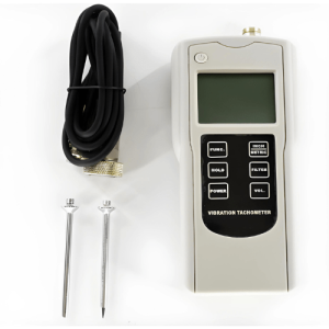 Agro Enviro Tests Digital Frequency Vibration Meter
