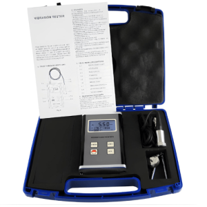 Agro Enviro Tests High Frequency Vibrometer
