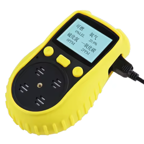 Agro Enviro Tests Multi Gas Leak Detector - High Speed Data Transmission by USB - Image 2