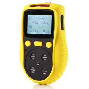 Agro Enviro Tests Multi Gas Leak Detector - High Speed Data Transmission by USB