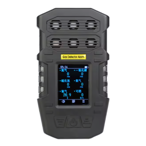 Agro Enviro Tests Multi Gas Analyzer  - ≤ ± 3 % FS Precision