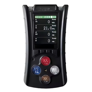 Agro Enviro Tests Handheld Personal Usage Multi - Gas Detector Monitor