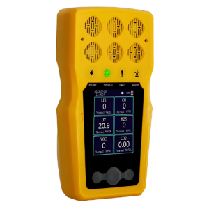 Agro Enviro Tests Handheld Gas Detector - ± 3 % (F.S) Precision