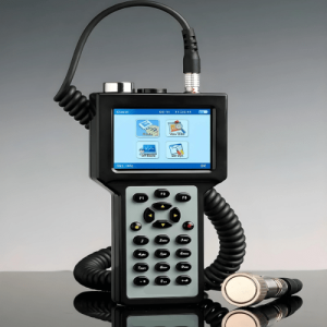 Agro Enviro Tests Handheld Vibration Meter