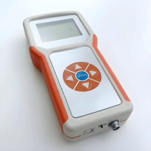 Agro Enviro Tests High Accuracy Wireless Vibration Meter